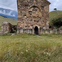Фото отзыва 3: экскурсия "Путешествие в Горную Ингушетию"