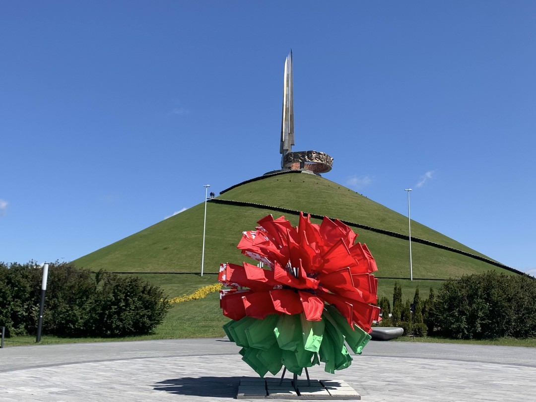 Хатынь и Курган Славы - групповая экскурсия с посещением музея (Людмила)
