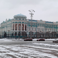 Фото отзыва 2: экскурсия "Комфортное знакомство с Екатеринбургом: 300 лет за 3 часа"