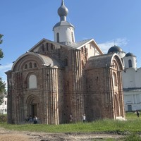 Фото отзыва 3: экскурсия "Великий Новгород на авто!"
