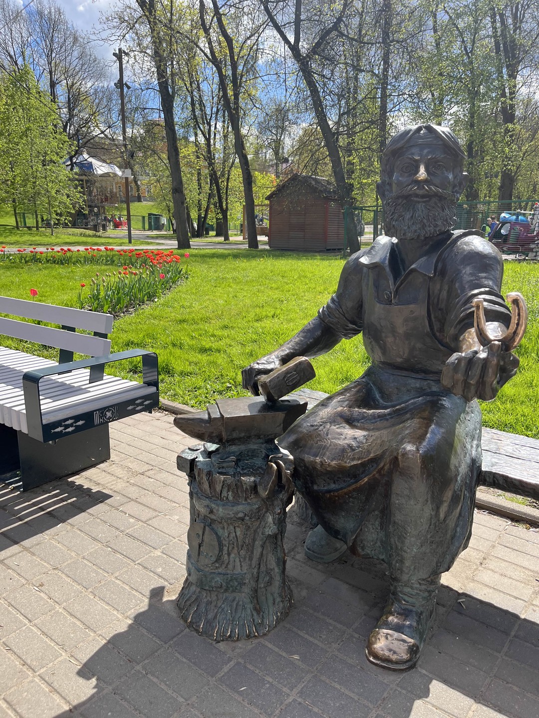 Псков: путешествие во времени (Ксения)