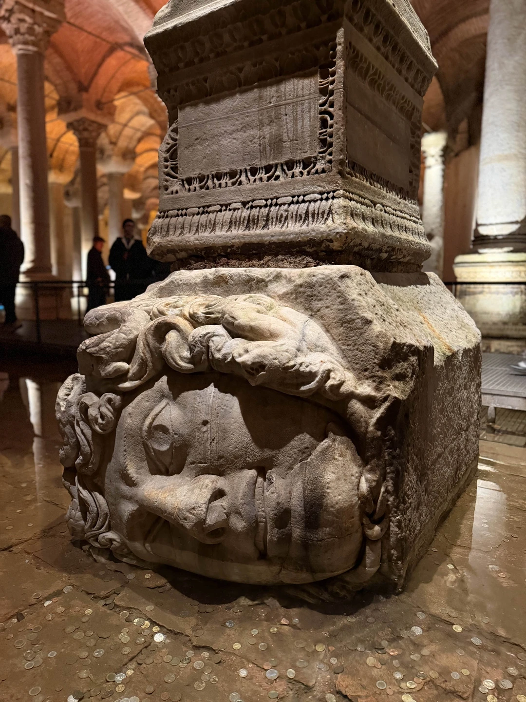 Первые шаги в Стамбуле (Елена)