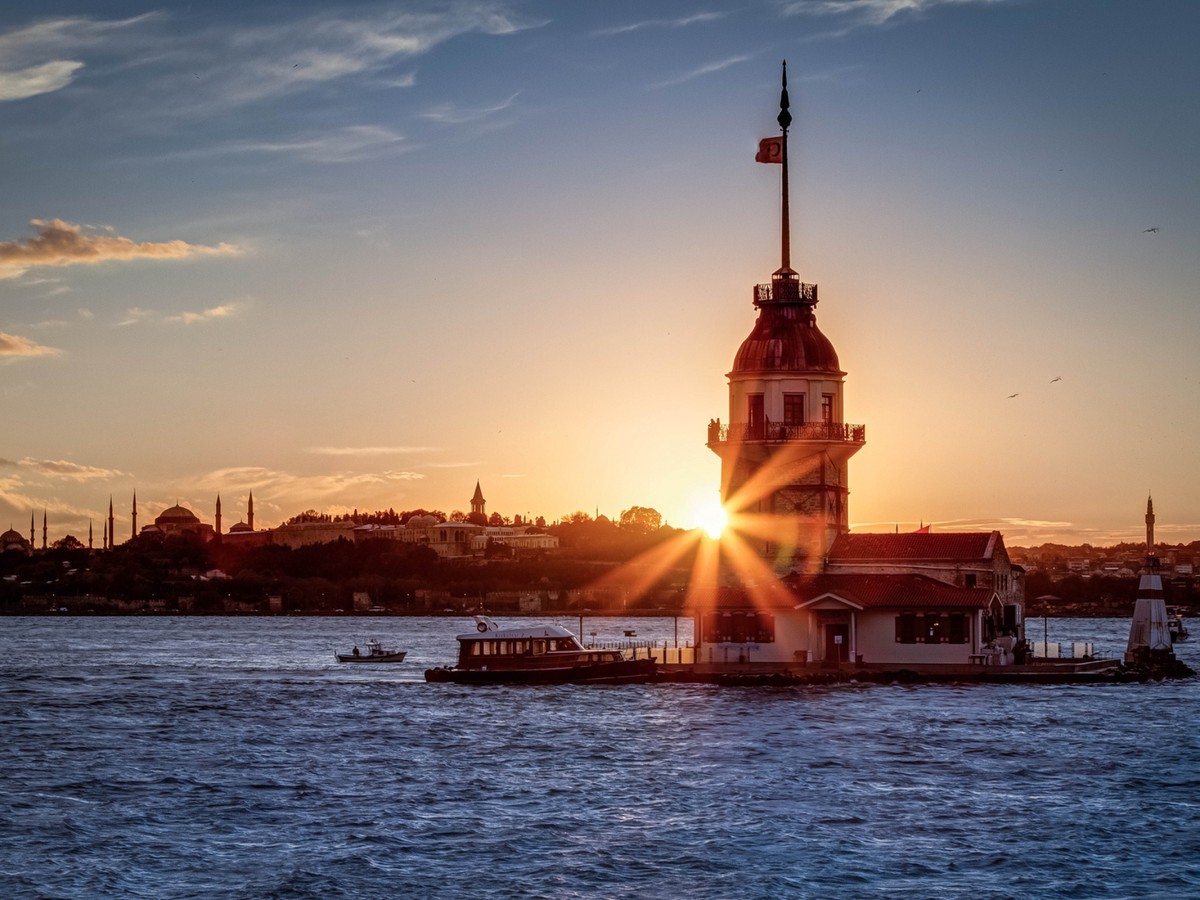 Истории старого Ускюдара