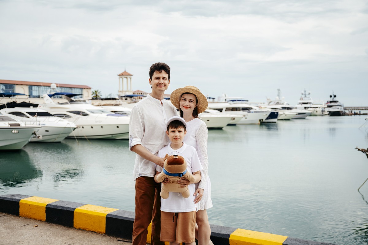 Фотопрогулка по Морскому вокзалу (9/29)