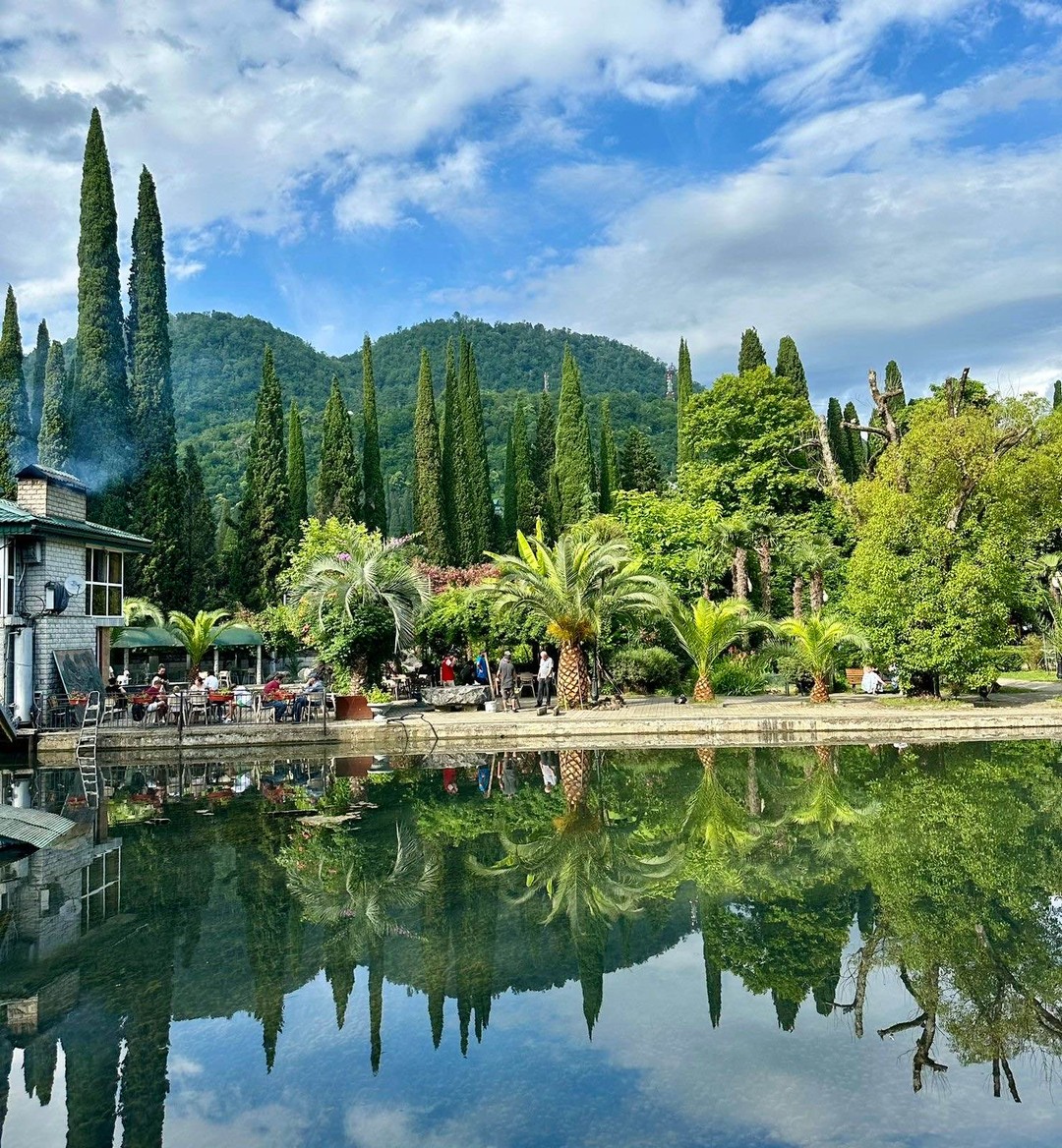 Спасибо большое за незабываемую поездку, человеку с большой буквы Омару)