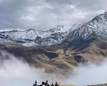 Сёла Куруш и Гдым