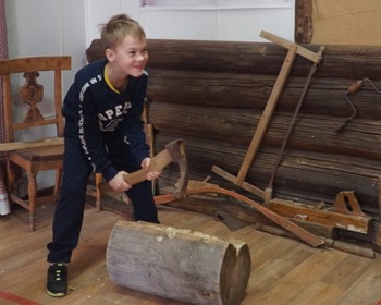 Экскурсия по Кашину, развлекательная программа