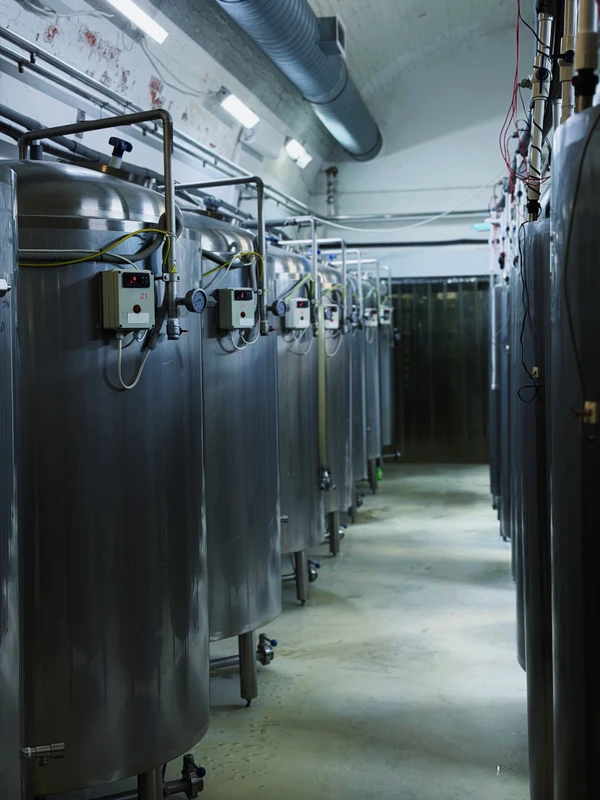 Экскурсия на культовую пивоварню «Понарт»