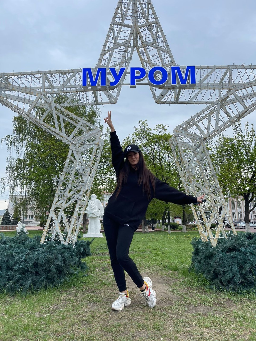 Увидеть древний, сказочный, святой Муром (на вашем авто) (Галина)