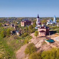 До­сто­при­ме­ча­тель­но­сти Тульской области