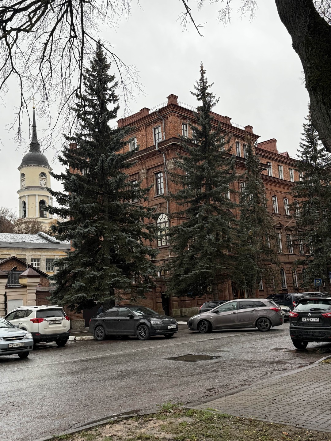 Калуга: путешествие сквозь эпохи (Таисия)