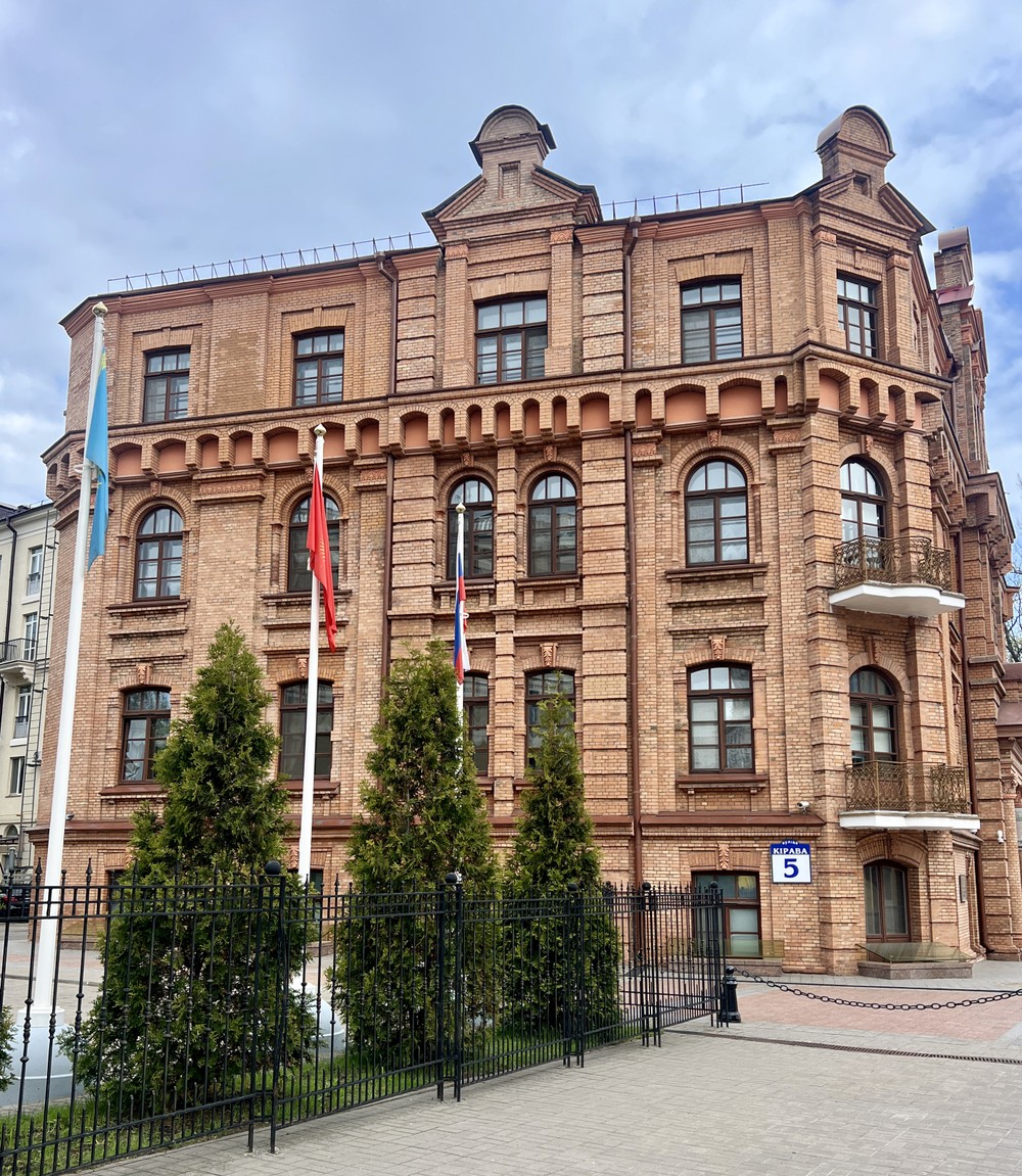 Минск привокзальный (6/7)