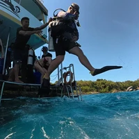 Фото отзыва 3: экскурсия "Дайвинг на Пхукете для новичков — всё включено"