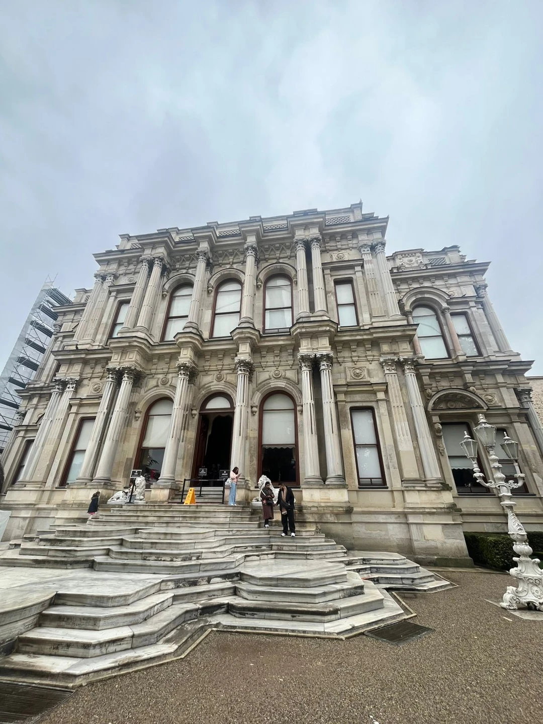 Искренне посоветую вам и сам Трипстер, и непосредственно экскурсию Большоепутешествие по Стамбулу. Но всё по порядку