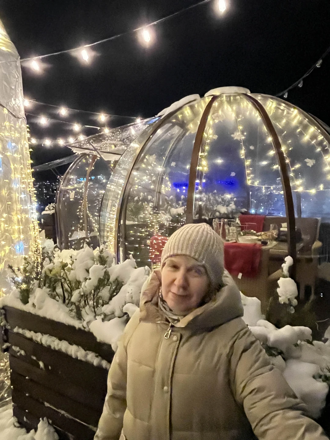 Вечерний Сочи (Марта)