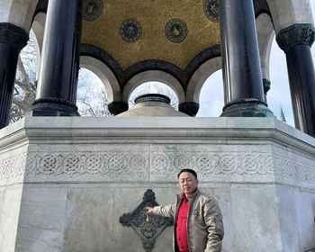 Прогулка по центру Стамбула, дневной круиз по Босфору с обедом