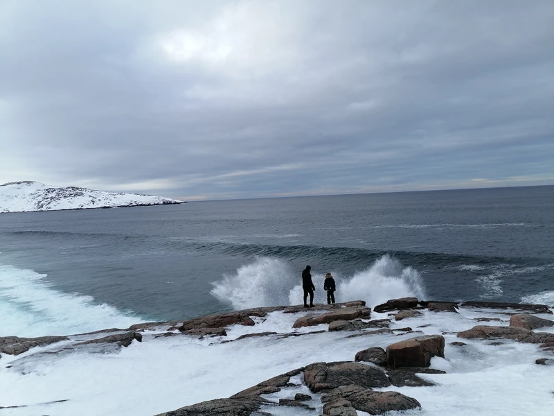 От океана до белоснежных гор: тур-перезагрузка в Мурманск, Териберку и на «Большой Вудъявр»