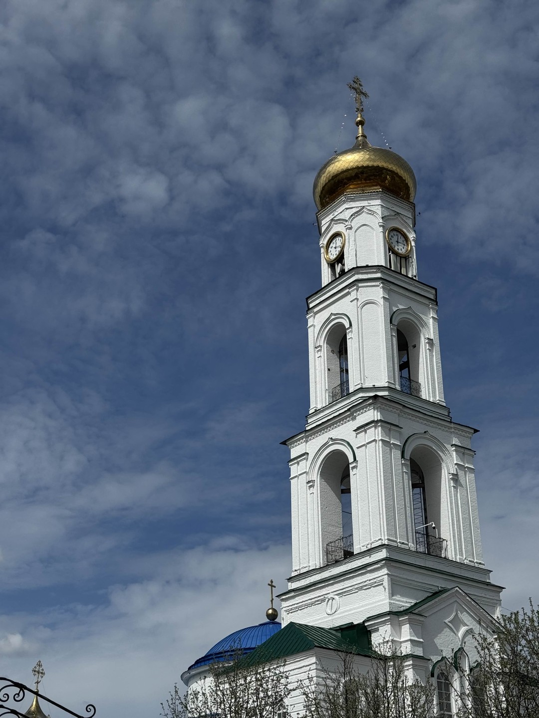 Чудеса Татарстана: Свияжск, Раифский монастырь и Храм всех религий (Дарья)