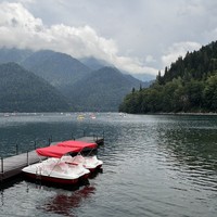 Фото отзыва 4: экскурсия "Гагра, Новый Афон и озеро Рица. Открыть красоту и достояние Абхазии"