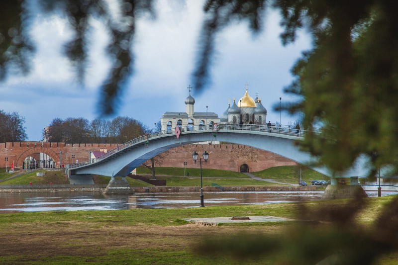Великий Новгород и его удивительные окрестности (на вашем авто)