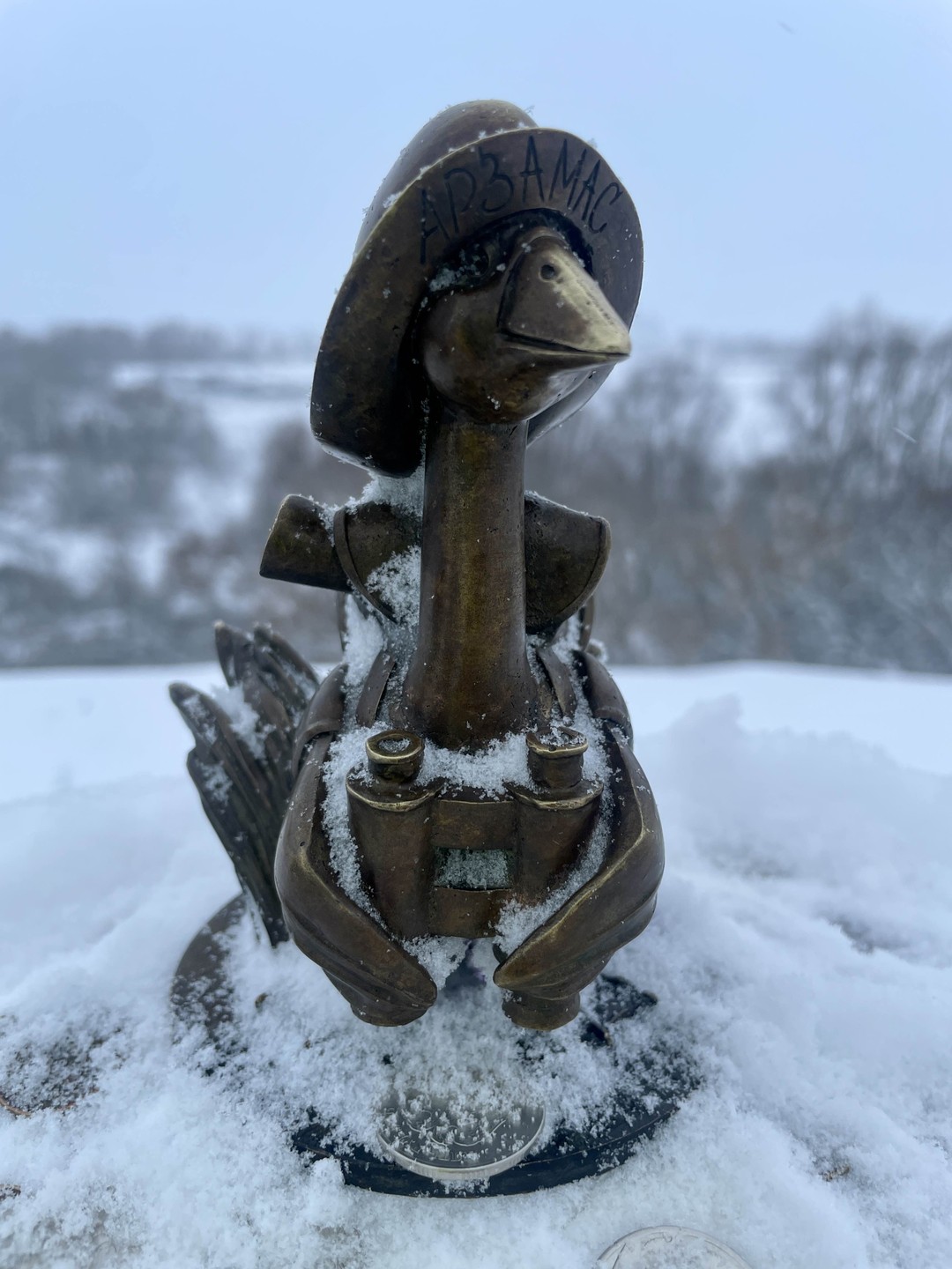 Побывали сегодня впервые в чудесном городе Арзамас. Благодаря нашему гиду Юлии мы влюбились в этот невероятный