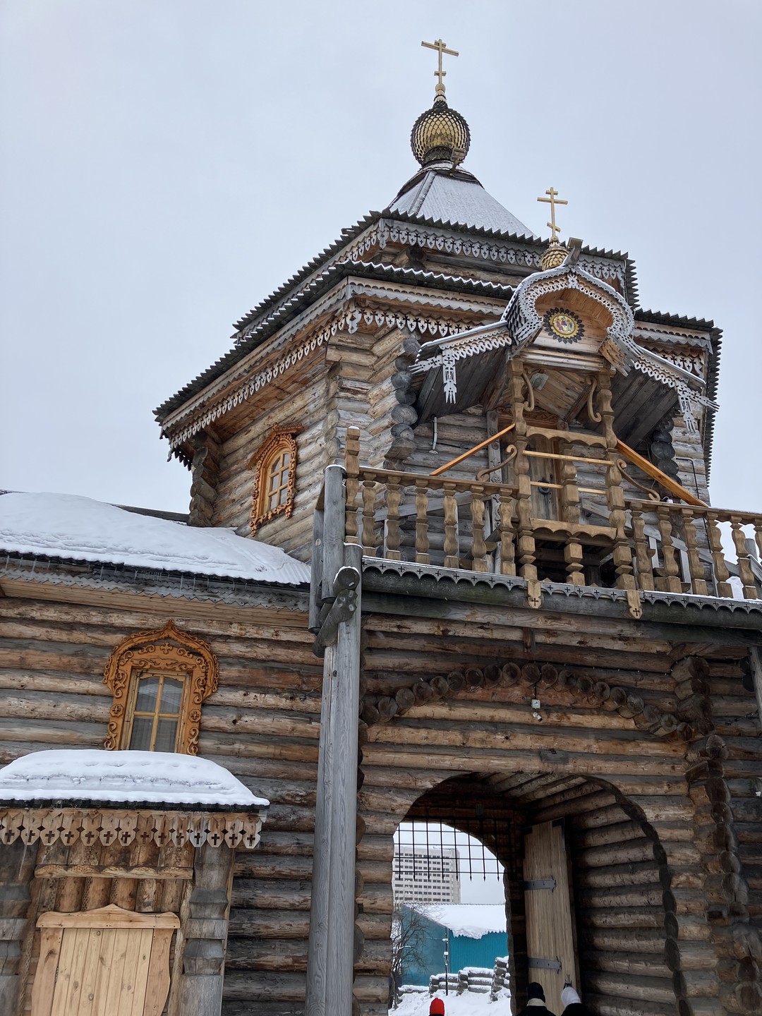 Мурманск: когда главное уже посмотрели (в мини-группе) (Аня)