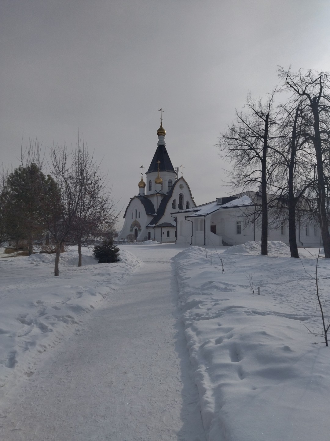 Красноярск, Дивногорск и Столбы за один день (Дайна)