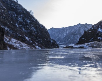 Речные пороги Катуни, Долина горных духов и алтайский мёд