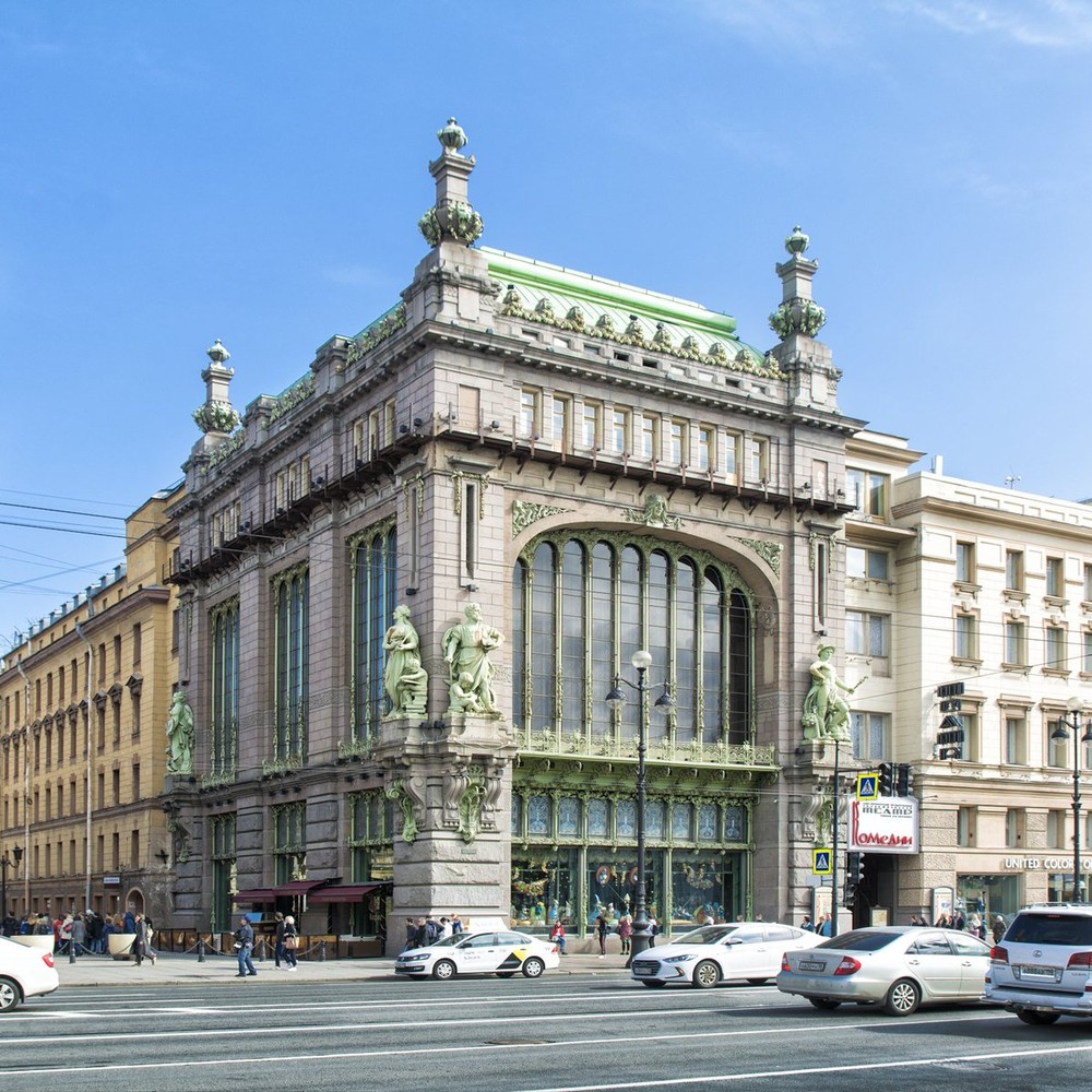 Код Петербурга: практическая прогулка с архитектором (7/10)