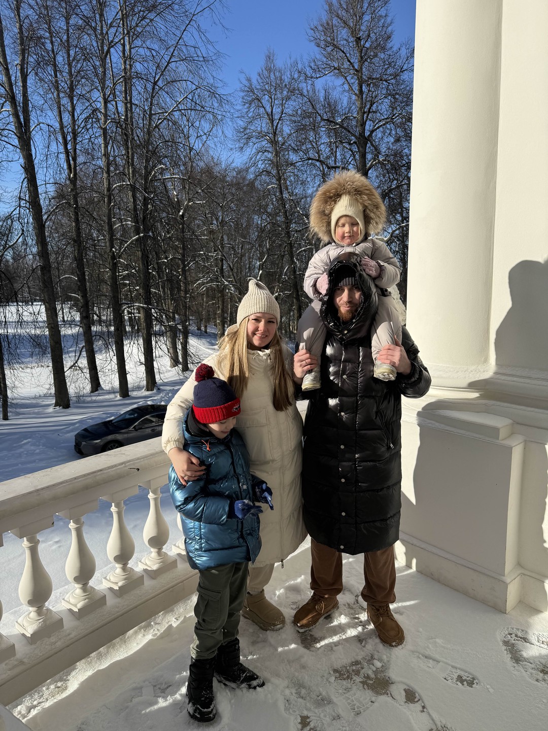 Яркое автопутешествие в Петергоф, Ораниенбаум и Кронштадт (Регина)