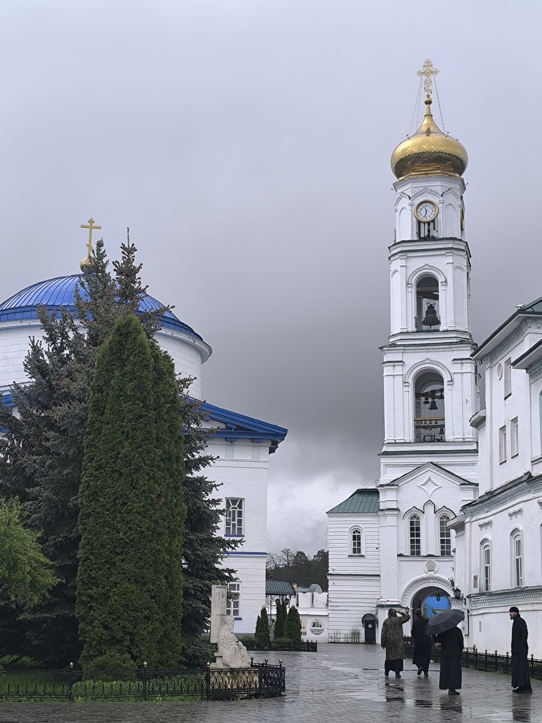 Остров-град Свияжск, Храм всех религий и Раифский монастырь за 1 день (Анастасия)