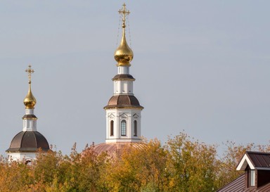 Фото достопримечательности: Вознесенская церковь