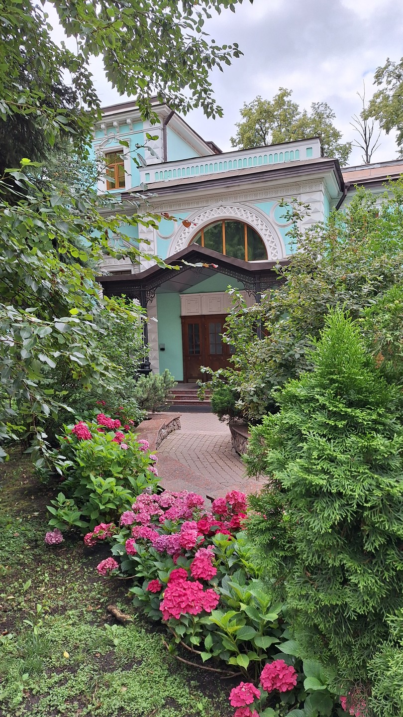 Москва непарадная, приветливая, милая. Групповая экскурсия (Миоа)