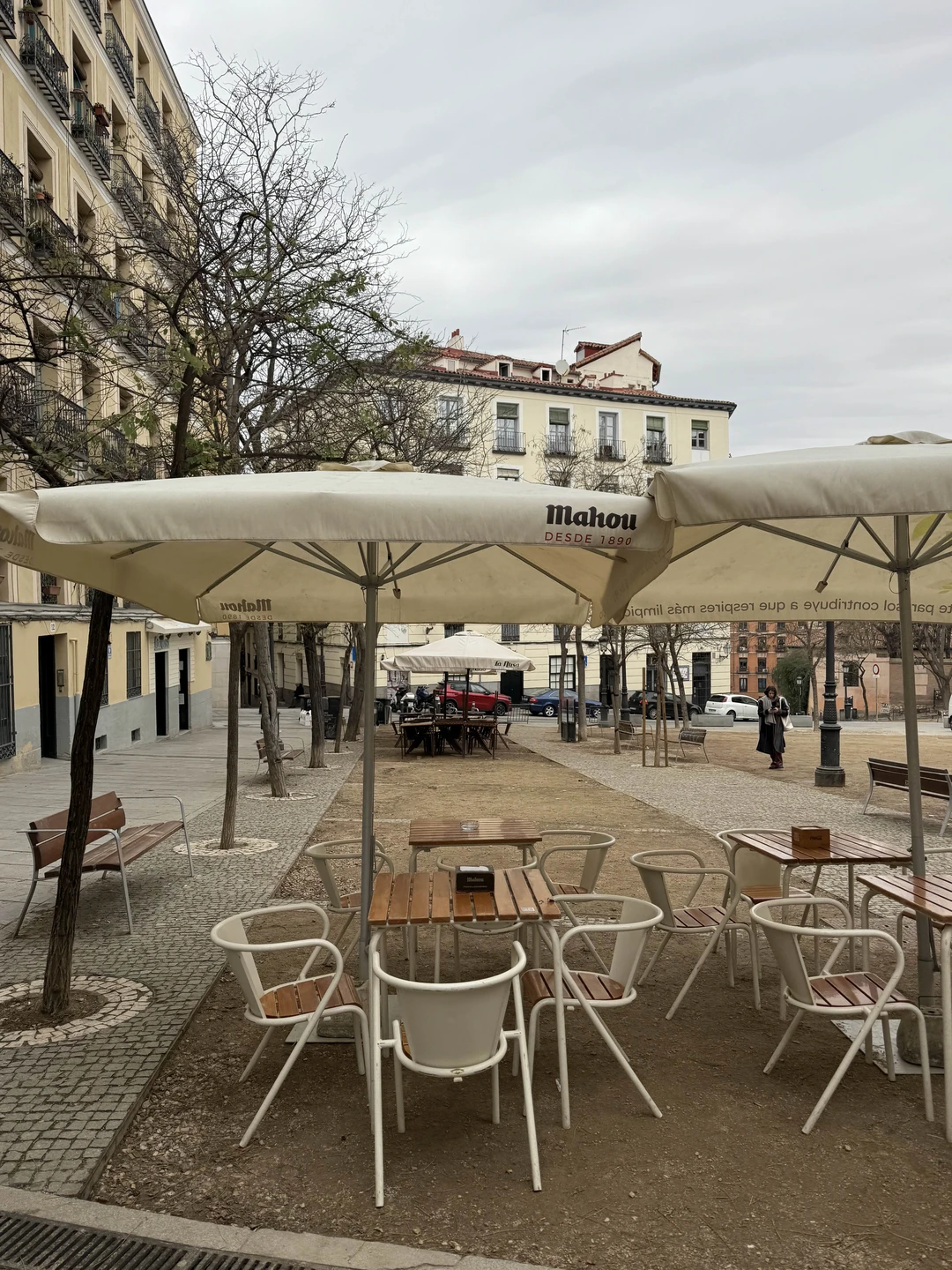 Замечательное путешествие по Мадриду Педро Альмадовара! Спасибо Андрей! Мы узнали не только много нового о режиссере