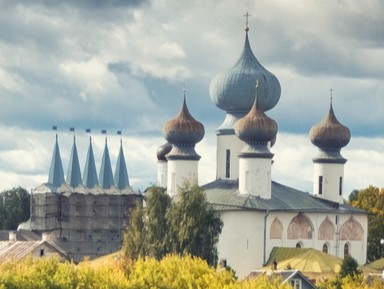 Тихвин