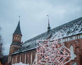 Прогулки по Кёнигсбергу