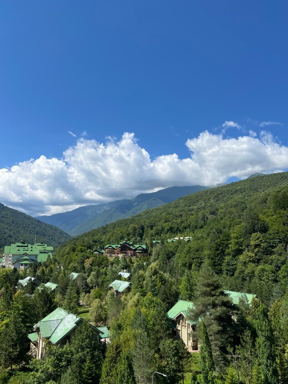 Из Сочи — в горную сказку (20/20)