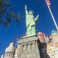 Фото отзыва 3: экскурсия "Все краски Лас-Вегаса"