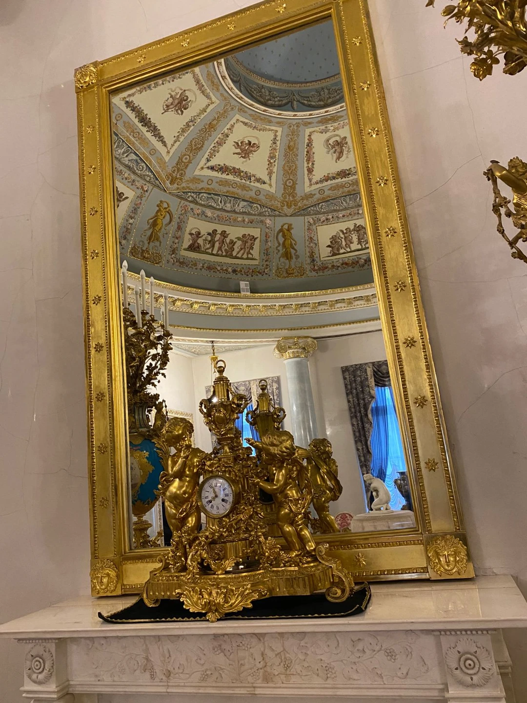 Юсуповский дворец: парадные залы и тайна убийства Распутина (Наталья)