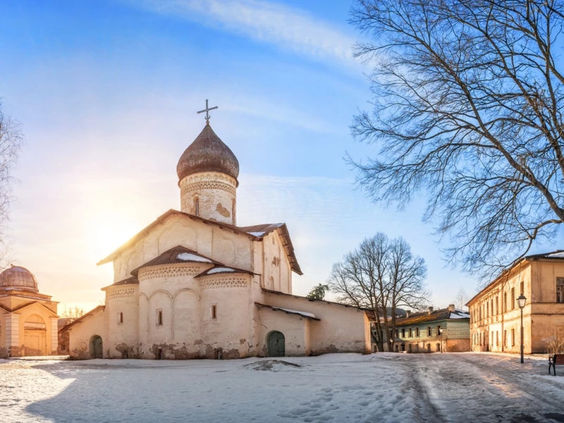 Талабские острова, Изборск, Печоры: индивидуальный тур