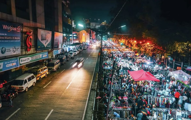 Классический Багио за 4 часа