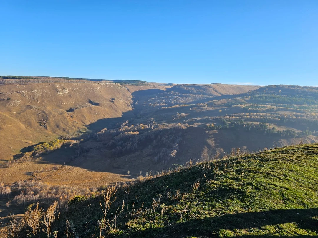 Рекомендую! Шикарная прогулка. Особенно для тех, кто ещё ни разу не ездил