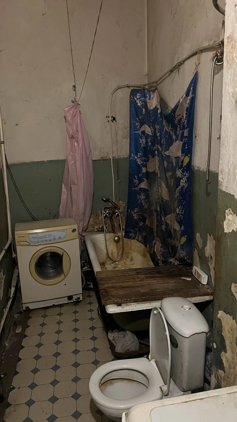 Ленинградские коммуналки - снаружи и изнутри (Павел)