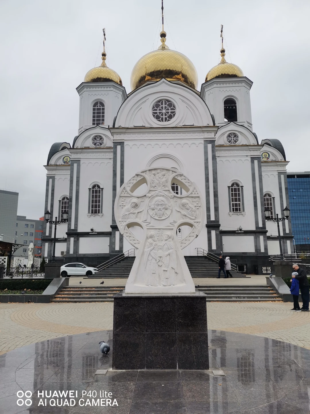 Остались очень довольны экскурсионным маршрутом и историческим материалом, которые нам предоставила гид. Профессиональный уровень, лёгкость подачи