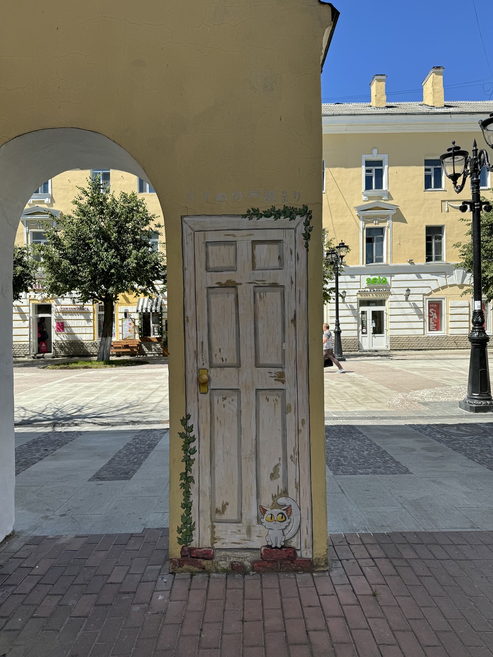 Тверь многоликая: первое знакомство (5/8)