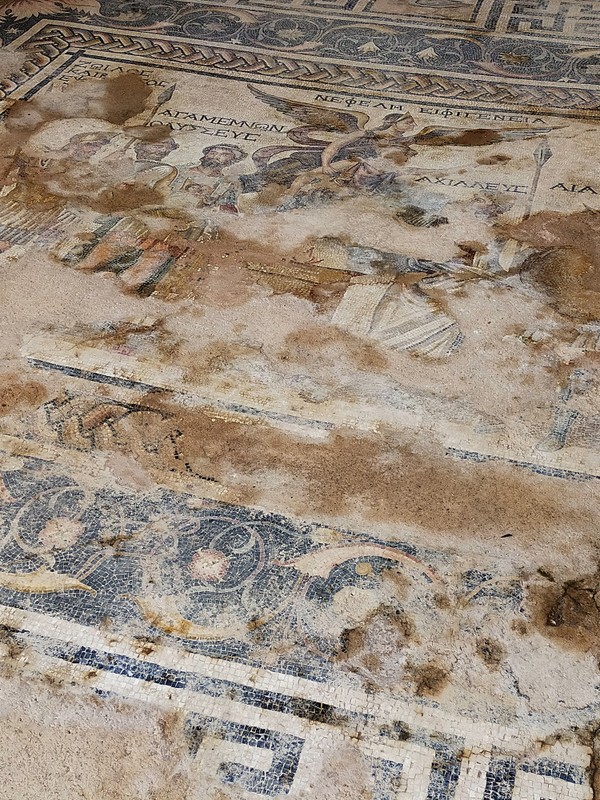 Фото отзыва 3: экскурсия "Путешествие по Перге: античный город и археологический музей"