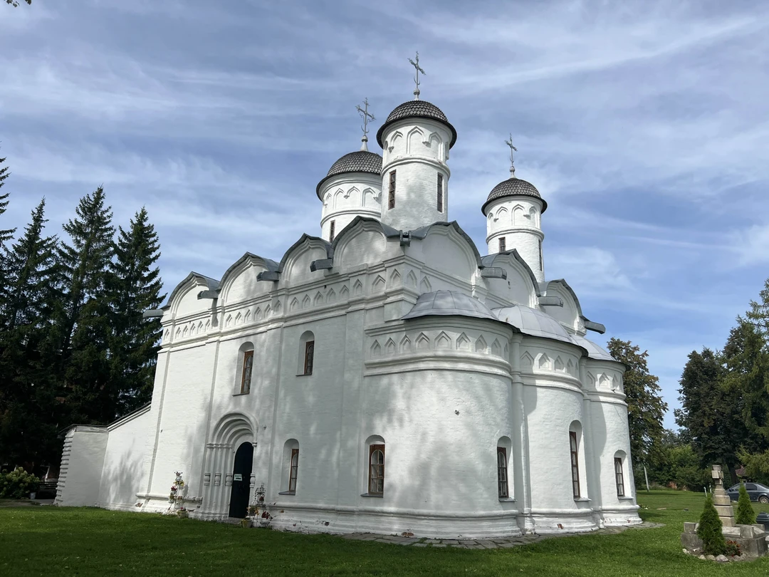 Спасибо Евгению за увлекательную экскурсию! И в правда рассказ был максимально не монотонный и насыщенный. Как