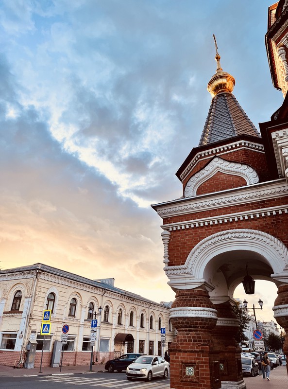 Ярославль купеческий: тайны и традиции