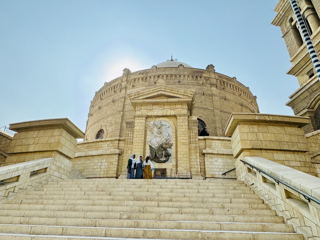 Знакомьтесь, Каир (Olga)