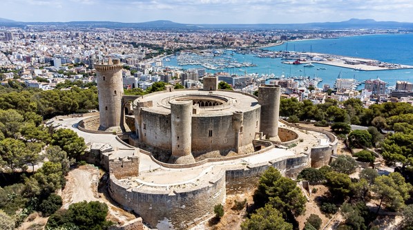 Топ‑10&nbsp;замков Испании